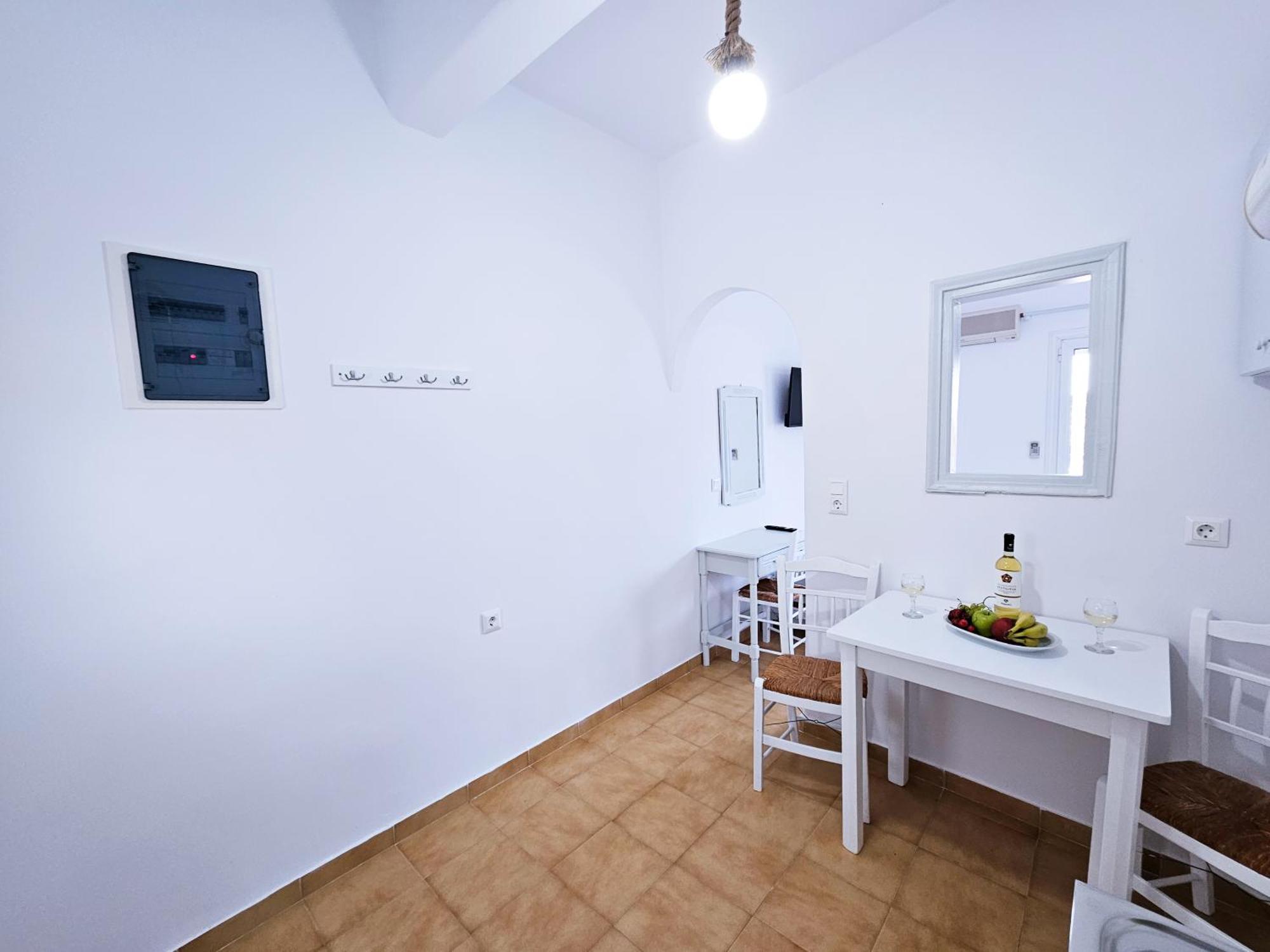 Galini Studios Marathókampos Buitenkant foto